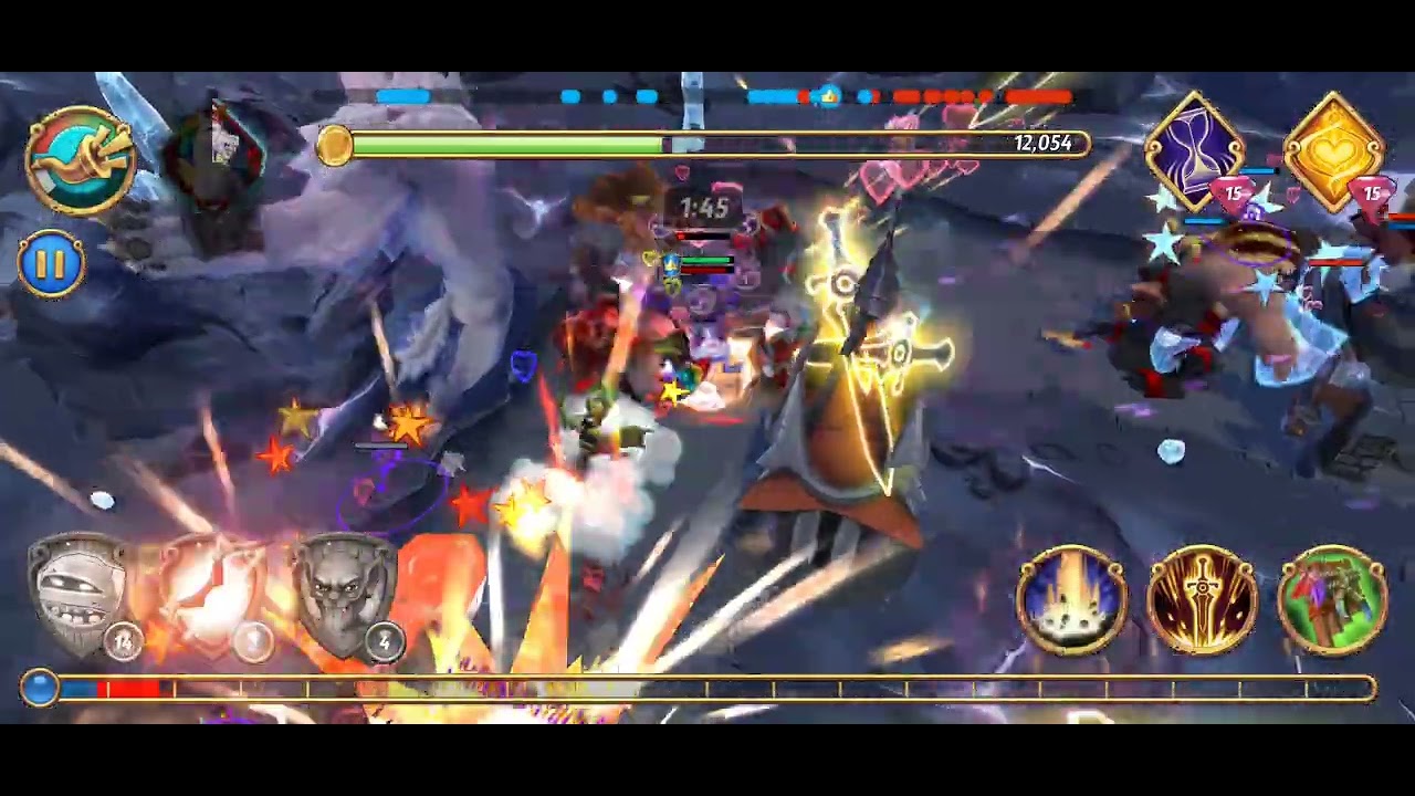 Royal Revolt 2 - [ Son of Telamon ] Sp Practice, Aska 100%