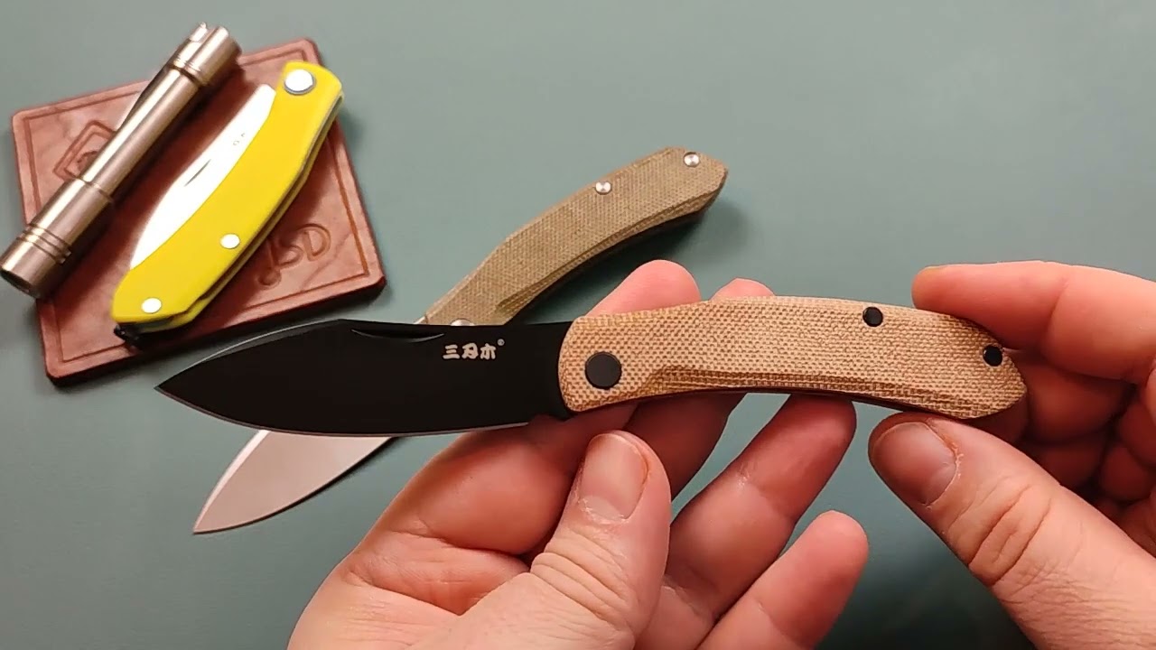 Sanrenmu 7315 Update mit Jusaya - nun hab ich schon drei davon!