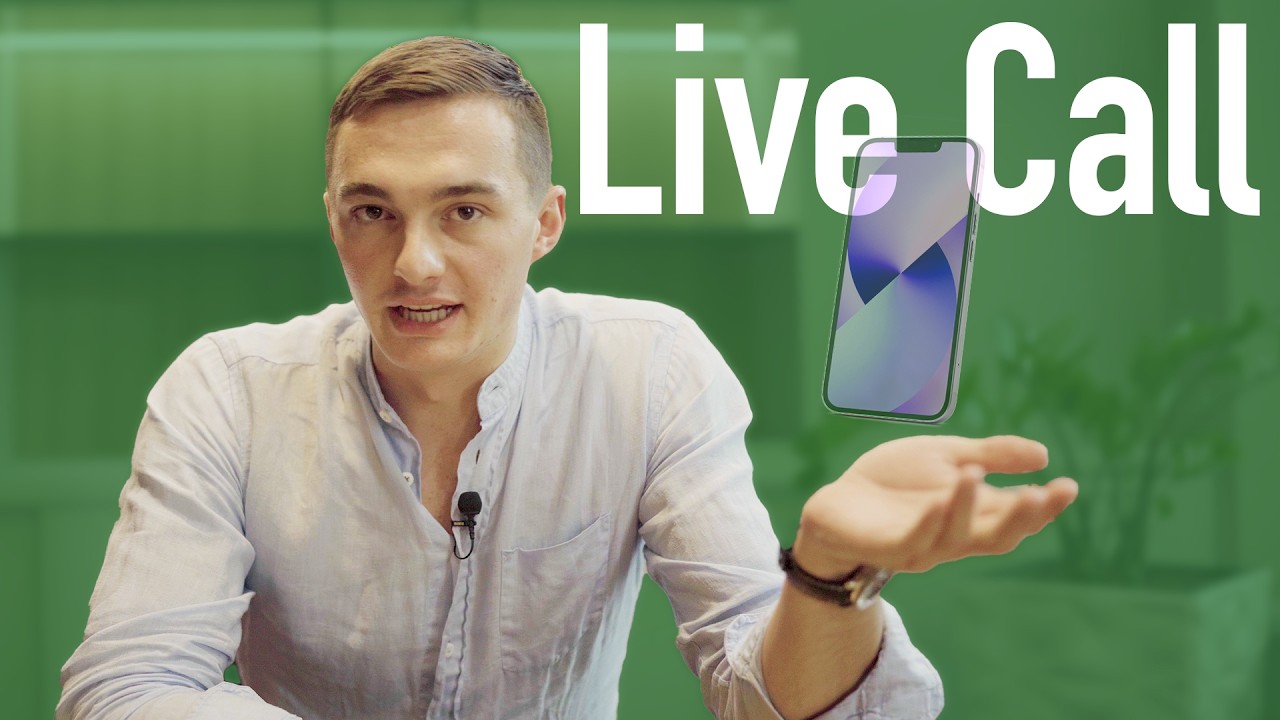 Vertriebsexperte: So machst du ein Erstgespräch! (Komplette LIVE Aufzeichnung)