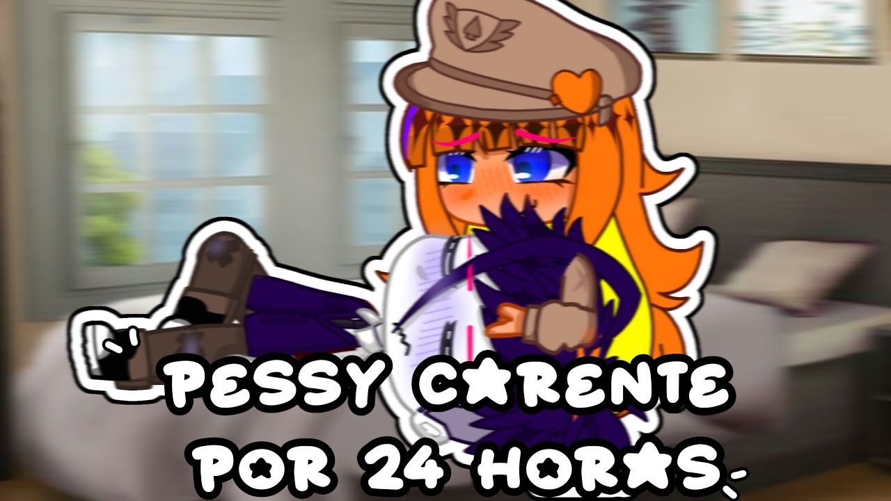 •Pessy carente por 24 horas! #jayssy #gacha #mundotorajo #edit #capcut #víd #vídeo Mori☆•