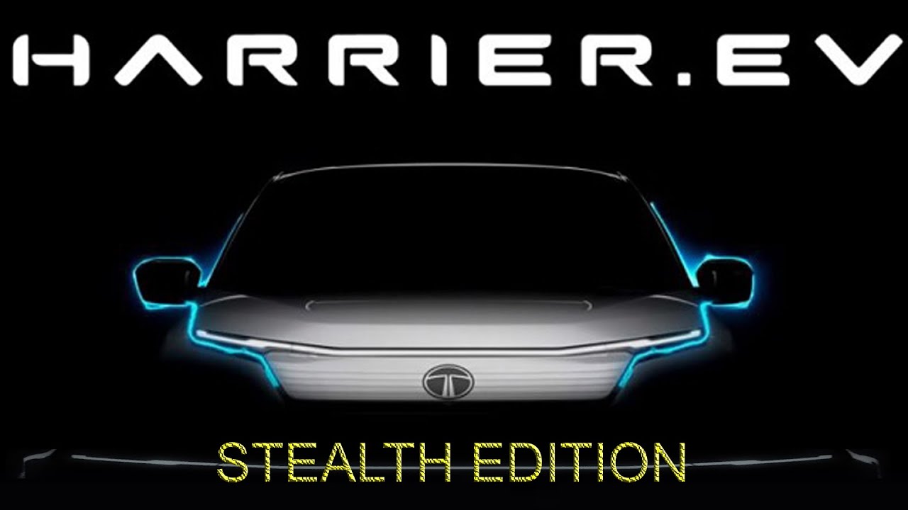 TATA HARRIER EV #shorts #youtube #TataHarrierEV #ElectricSUV #TataSUVShowdown #Harrier#TataMotors