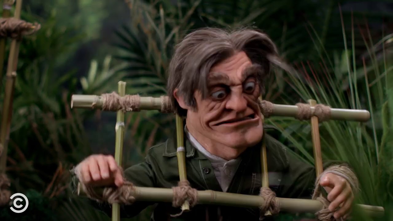 Chimpy’s Revenge - Blark and Son (Season 2, Ep. 8)
