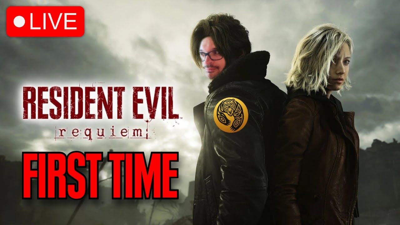 🔴LIVE - IT'S RESIDENT EVIL 9 TIME!!!!!!!