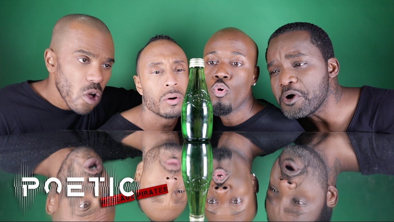POETIC Présente : POP CULTURE (Clip Officiel)