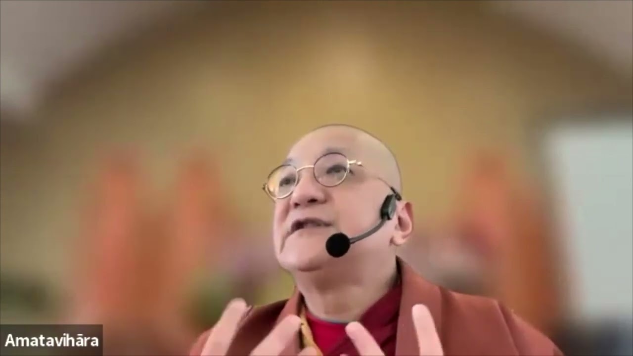 法曜法師 《金剛經》與般若波羅蜜之成就 第四講之一 美國禪學講堂 2026-3-1