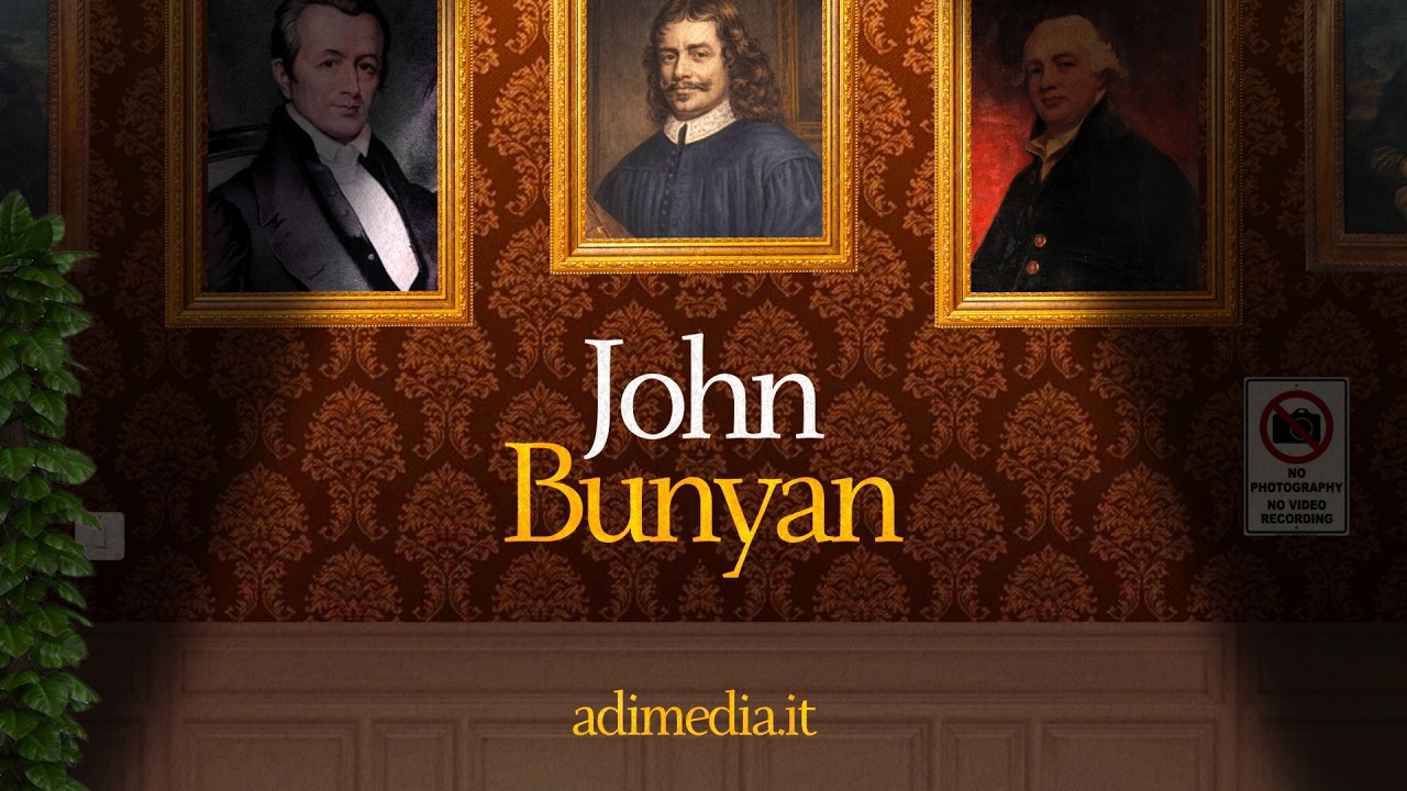John Bunyan: l’uomo che scrisse un capolavoro in prigione - Biografie in 5 minuti