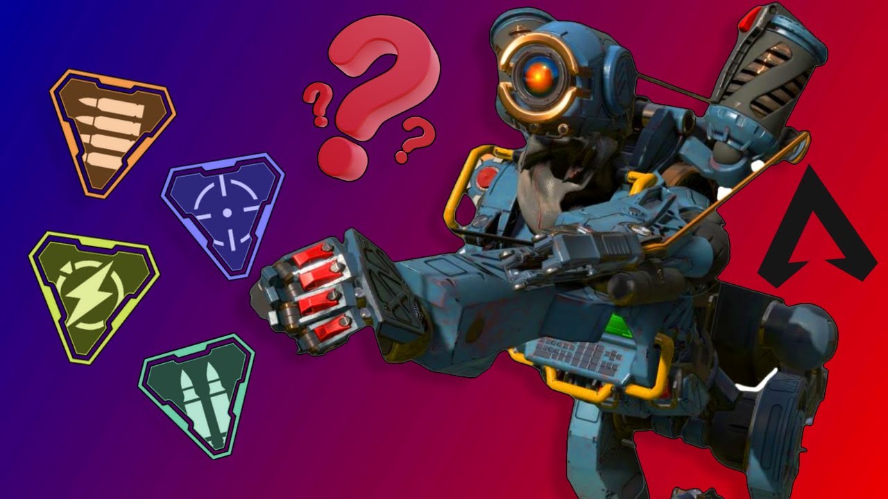 RANDOM WHEEL DECIDES WHAT AMMO TYPE WE USE! | Apex Legends