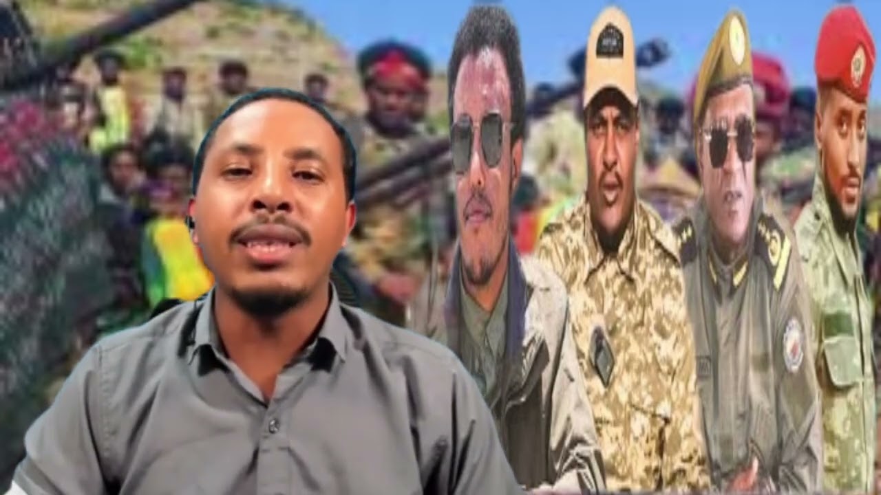 እየፈራረሰ ያለው ብልፅግና እና የአማራው ትግል