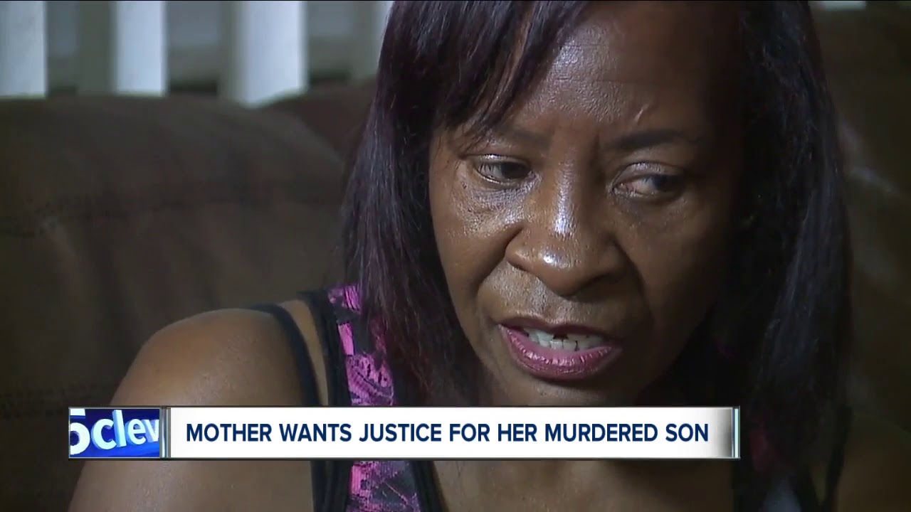 Mother of Clark Avenue shooting victim wants answers