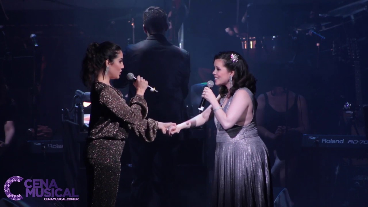 Wicked in Concert - 'Desafiar a Gravidade' (Defying Gravity)