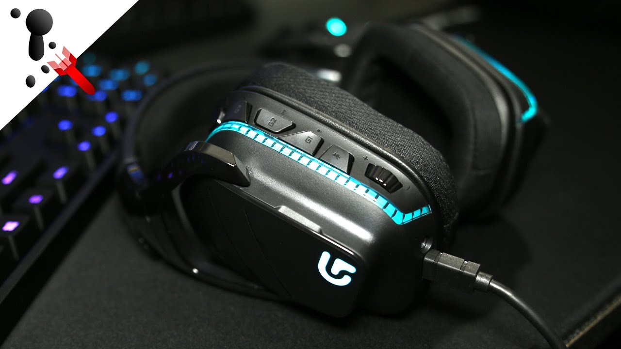 Обзор Logitech G633 (гарнитура Artemis Spectrum)