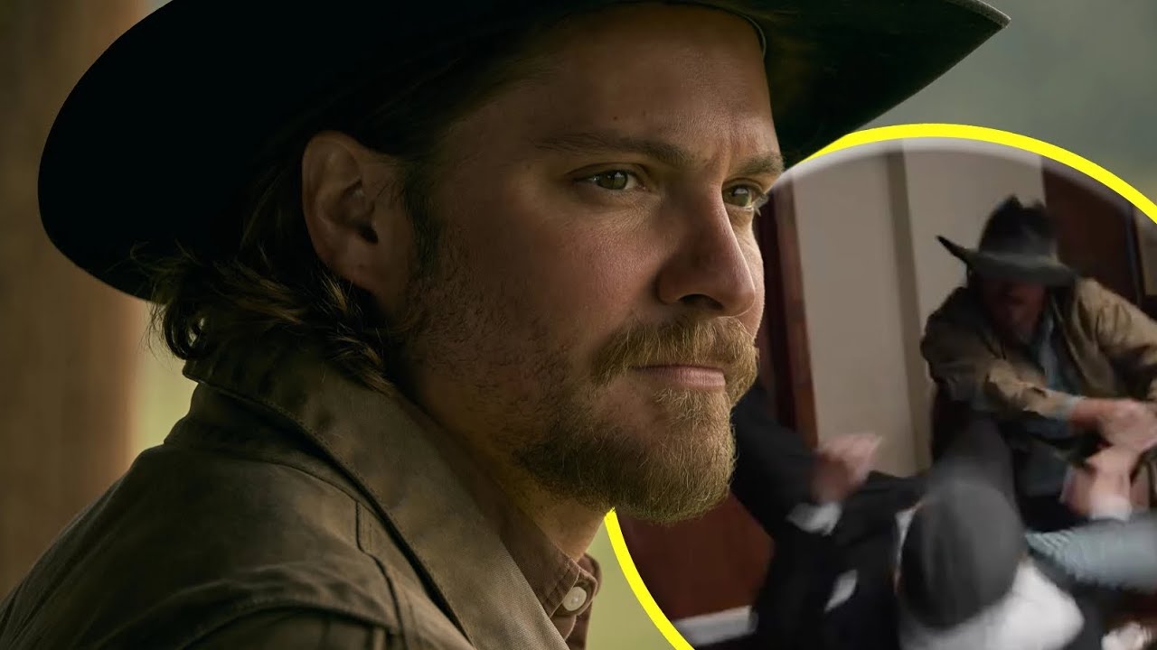 Yellowstone Season 5, Episode 10 Finally Gives Kayce A Purpose