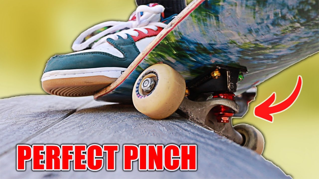 Jamie Foy’s PERFECT Front Crook Hack!