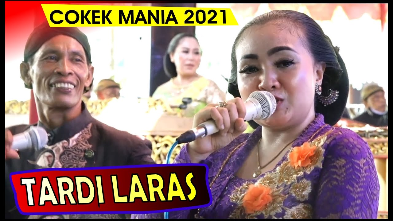 LORO ASMORO Cokek Sragen karawitan tardi laras terbaru 2021