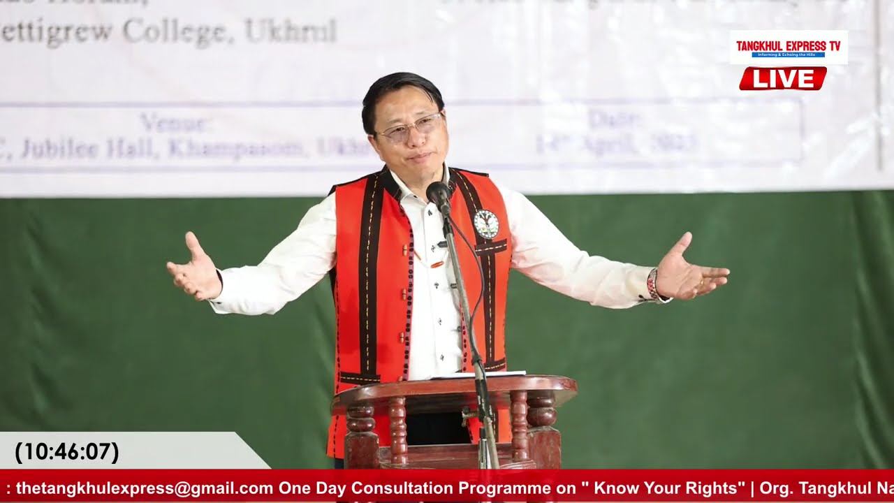 One Day Consultation Programme On 