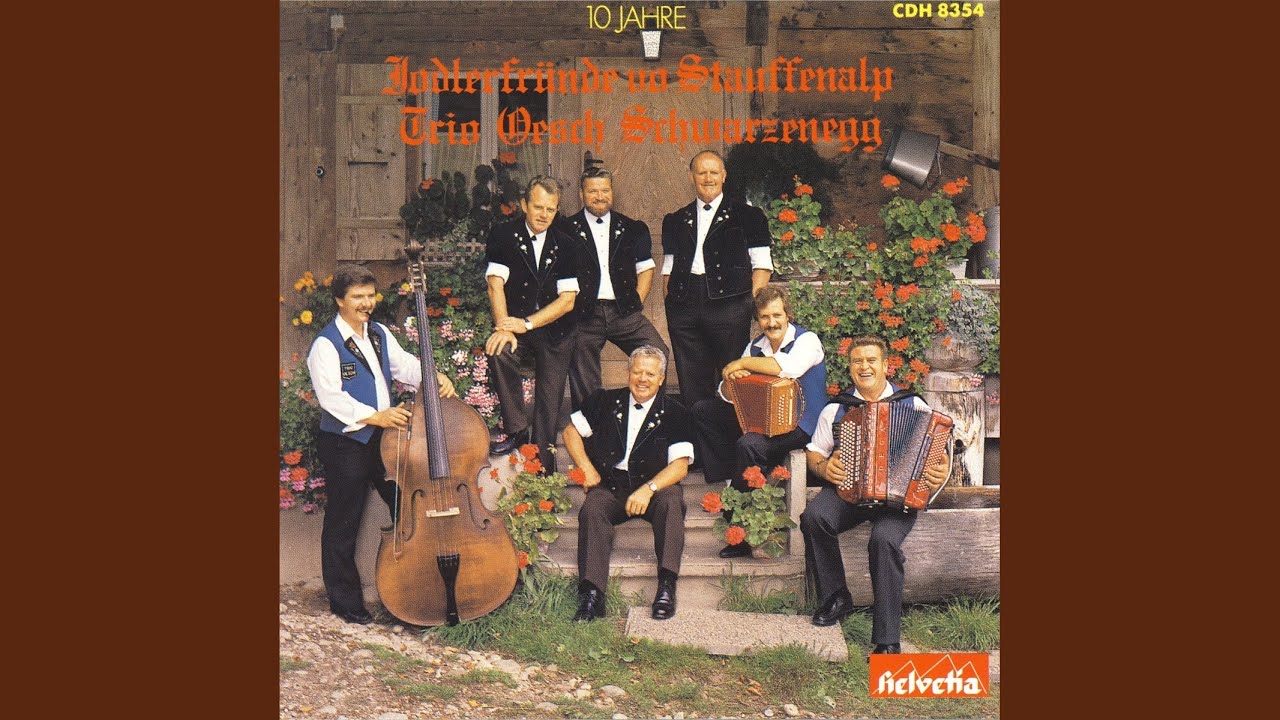 Sorge u Sörgeli (Jodellied)