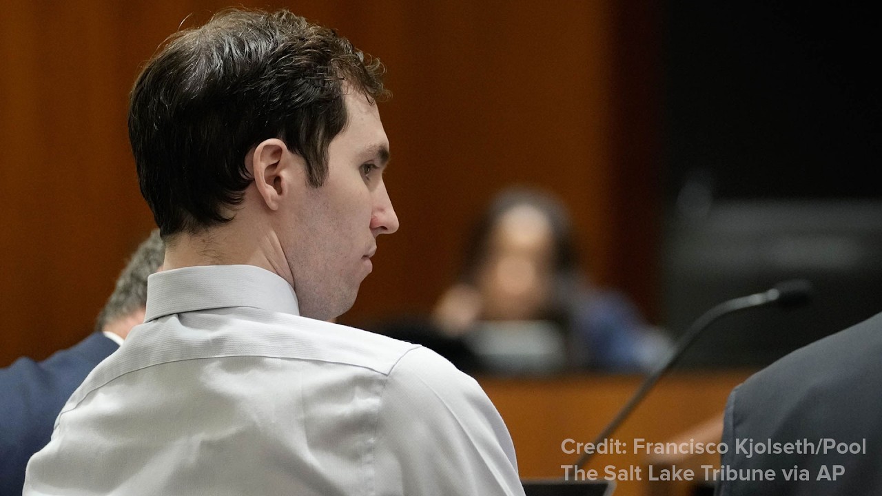 LIVE: Tyler Robinson Preliminary Hearing Day 3 in Charlie Kirk Killing Case