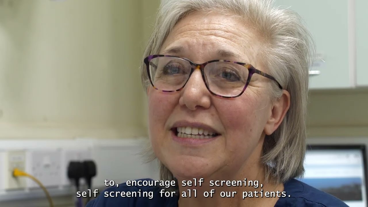 Mouth Cancer Foundation Professional Screening Video 2026