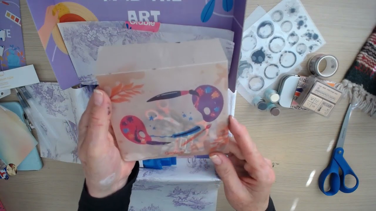 MAY GRABIE SUBSCRIPTION BOX OPENING (You are going to love this one)!