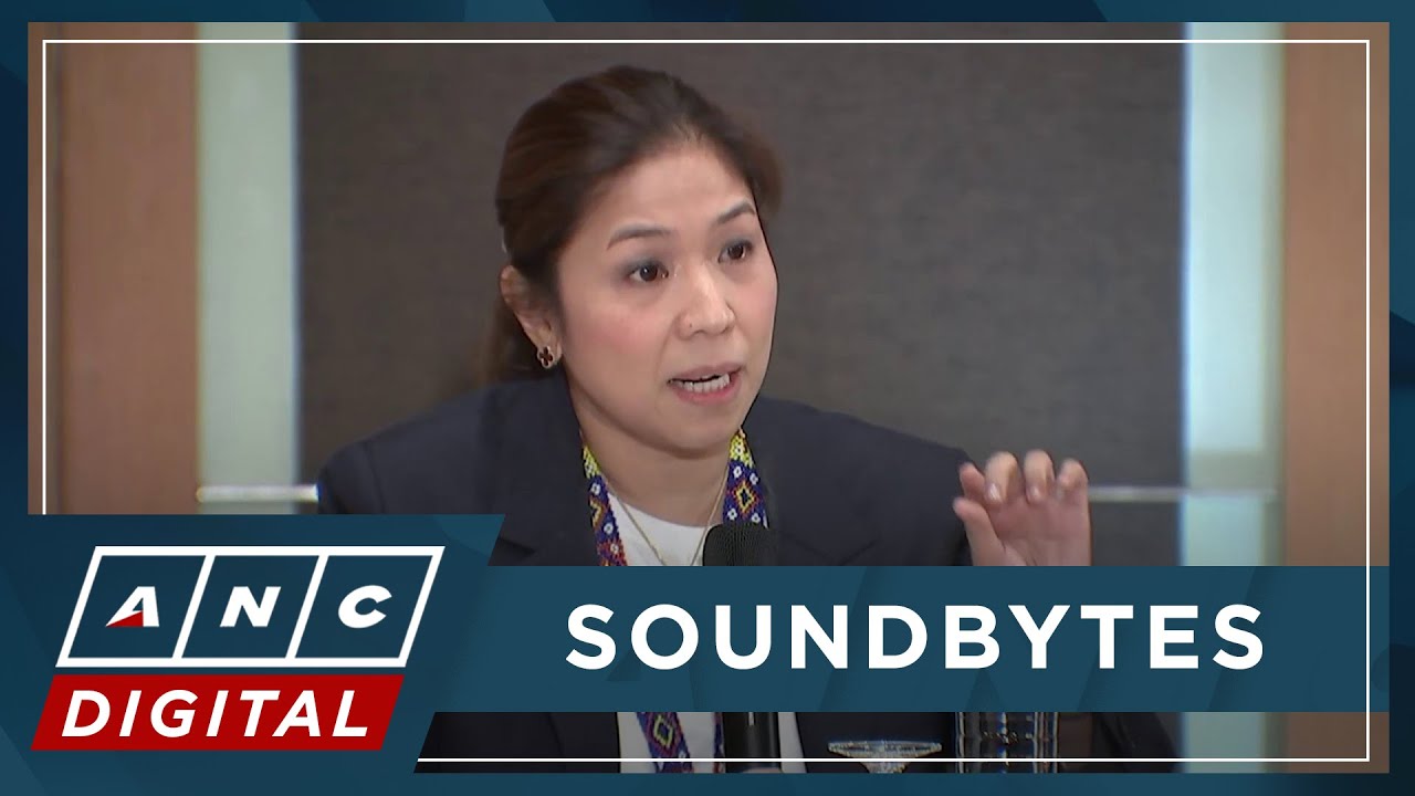 DBM: No blank items in 2025 budget report that reached Marcos' office | ANC