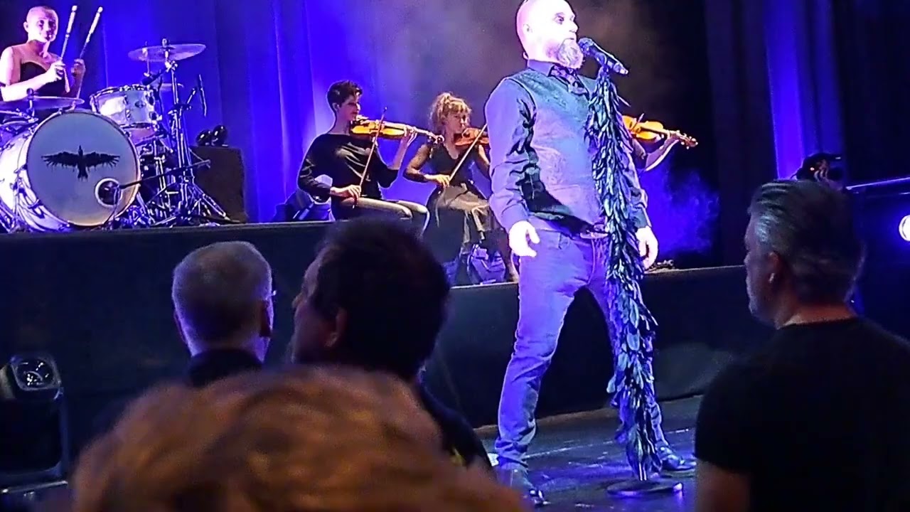Mono Inc. 'Children of the Dark' Theaterhaus,Stuttgart 3rd May 2024