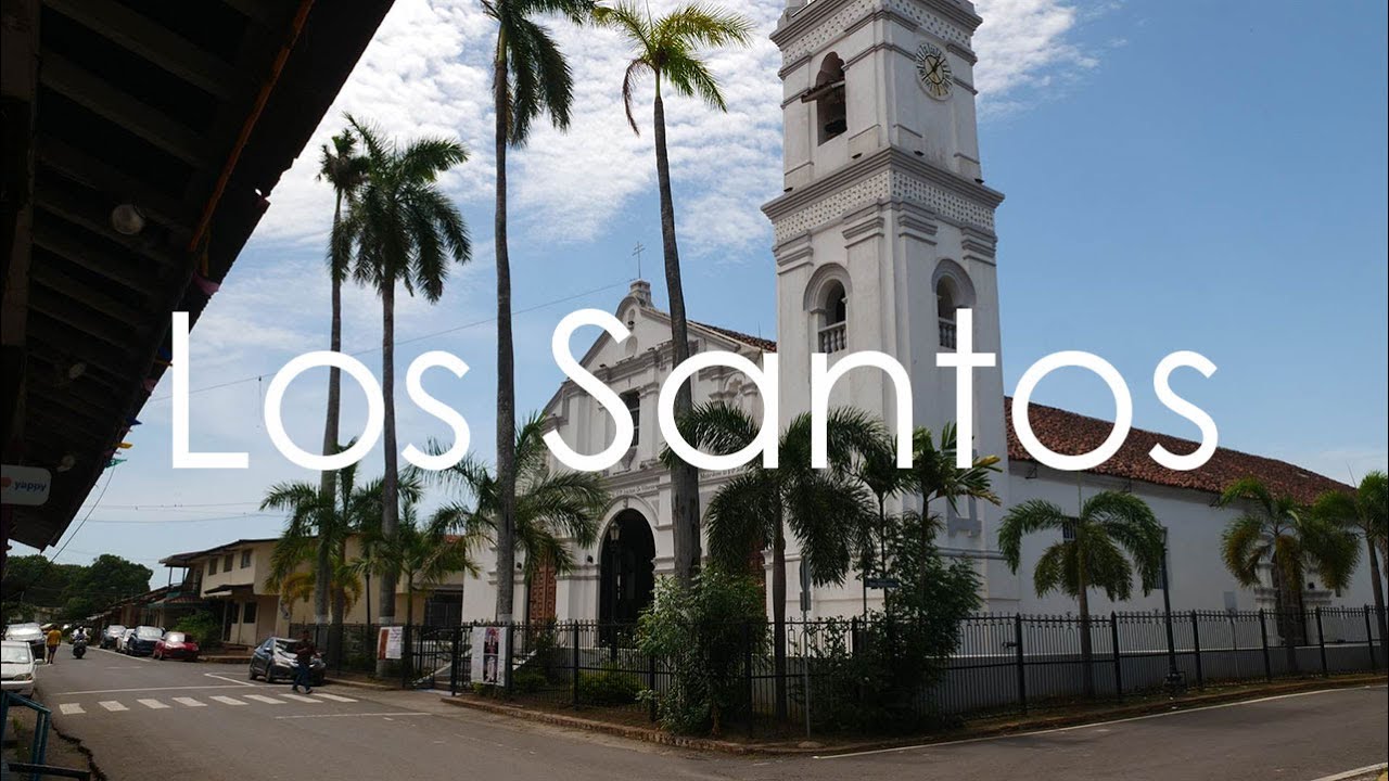 Los Santos, Panama - 4K UHD - Virtual Trip