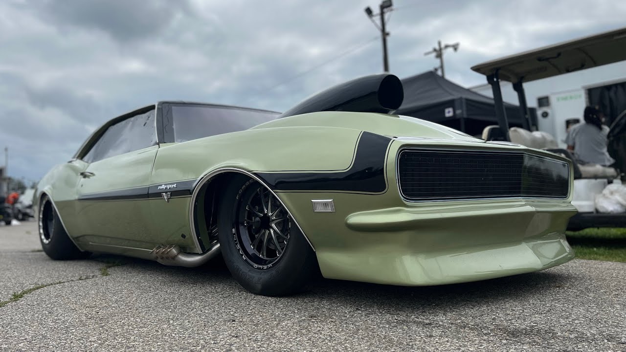 THE NT NITROUS POWERED 4.84 &ldquo;BIG WES&rdquo; IS BACK OUTSIDE! (BURNOUT ONLY) CANT WAIT TO SEE IT IN ACTION!