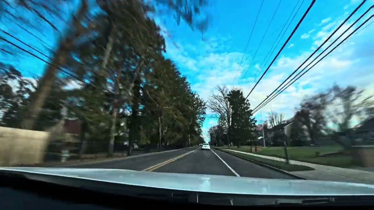 Peaceful drive #travel #automobile #carasmr #relaxing 