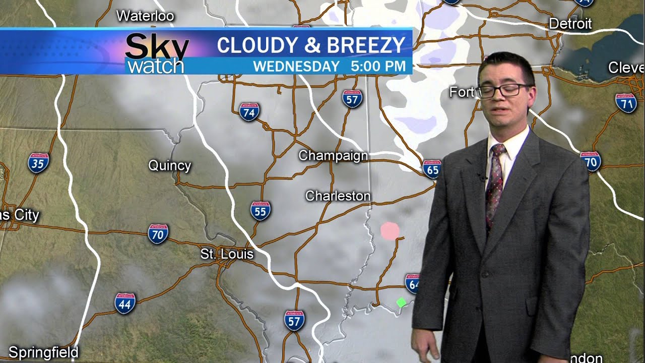 Sky Watch Forecast February 2, 2016