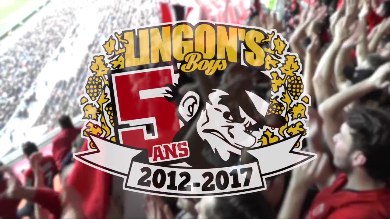 Olympique Lyonnais - Dijon FCO 19/02/2017 Lingon's Boys