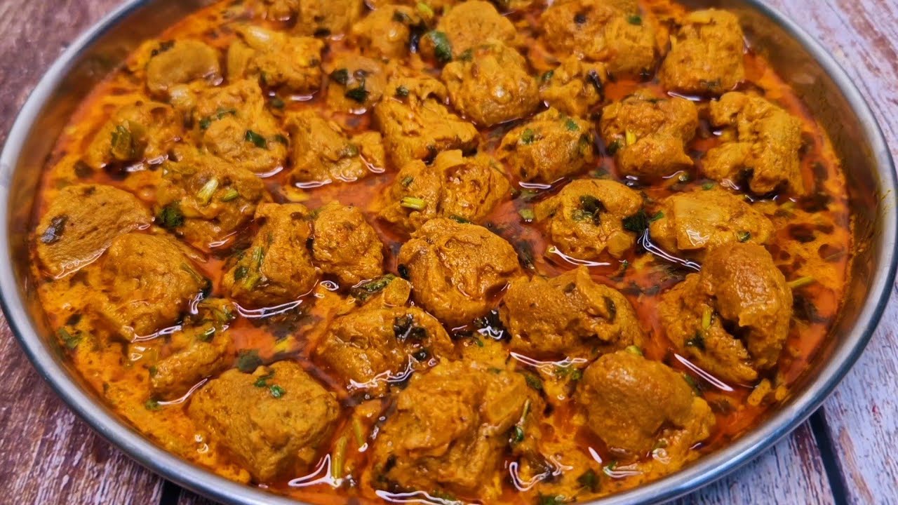  सोयाबीन की सब्जी इस तरीके से बनाएंगे तो नॉनवेज भूल जाएंगे | Soyabean ki Sabji
