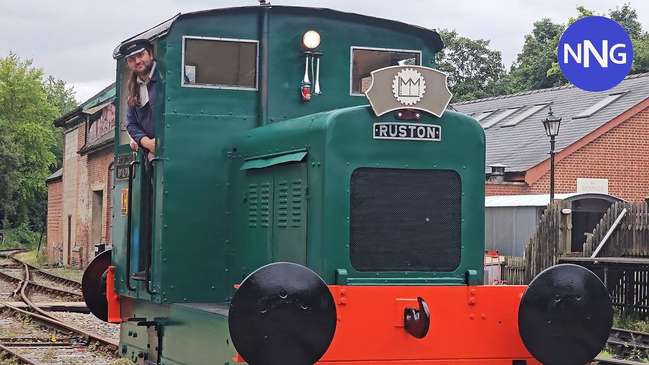LMMfest 2024 at Whitwell & Reepham Railway Station 10th August 2024