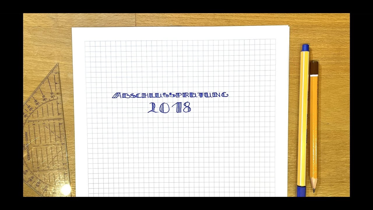 (AP 2018 HT B1 Mathe II/III) Abschlussprüfung 2018 Haupttermin B1 LehrplanPlus Realschule Bayern