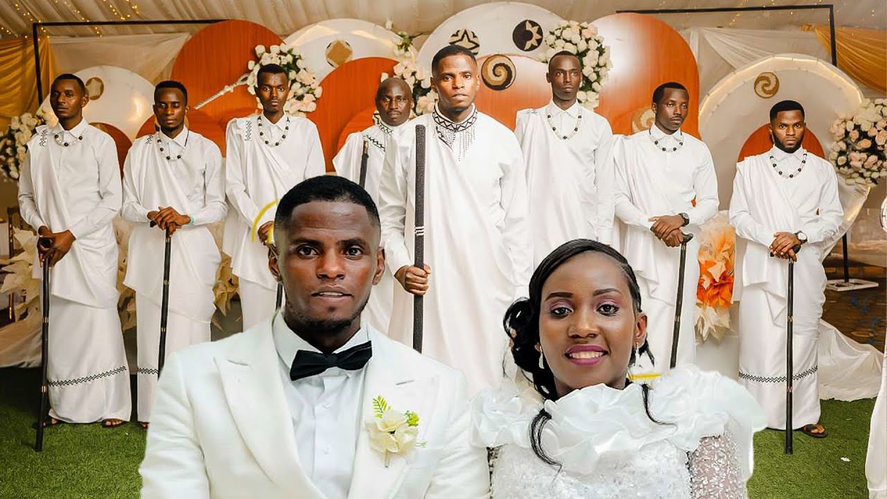 😍❤️ ABAGENI BAKOZE AGASHYA MUBUKWE, ABANTU BARUMIRWA