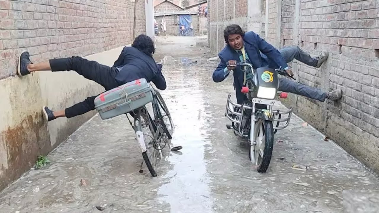 0 Skill. 100% Confidence. 😭 | Funniest FAILS Compilation Ever