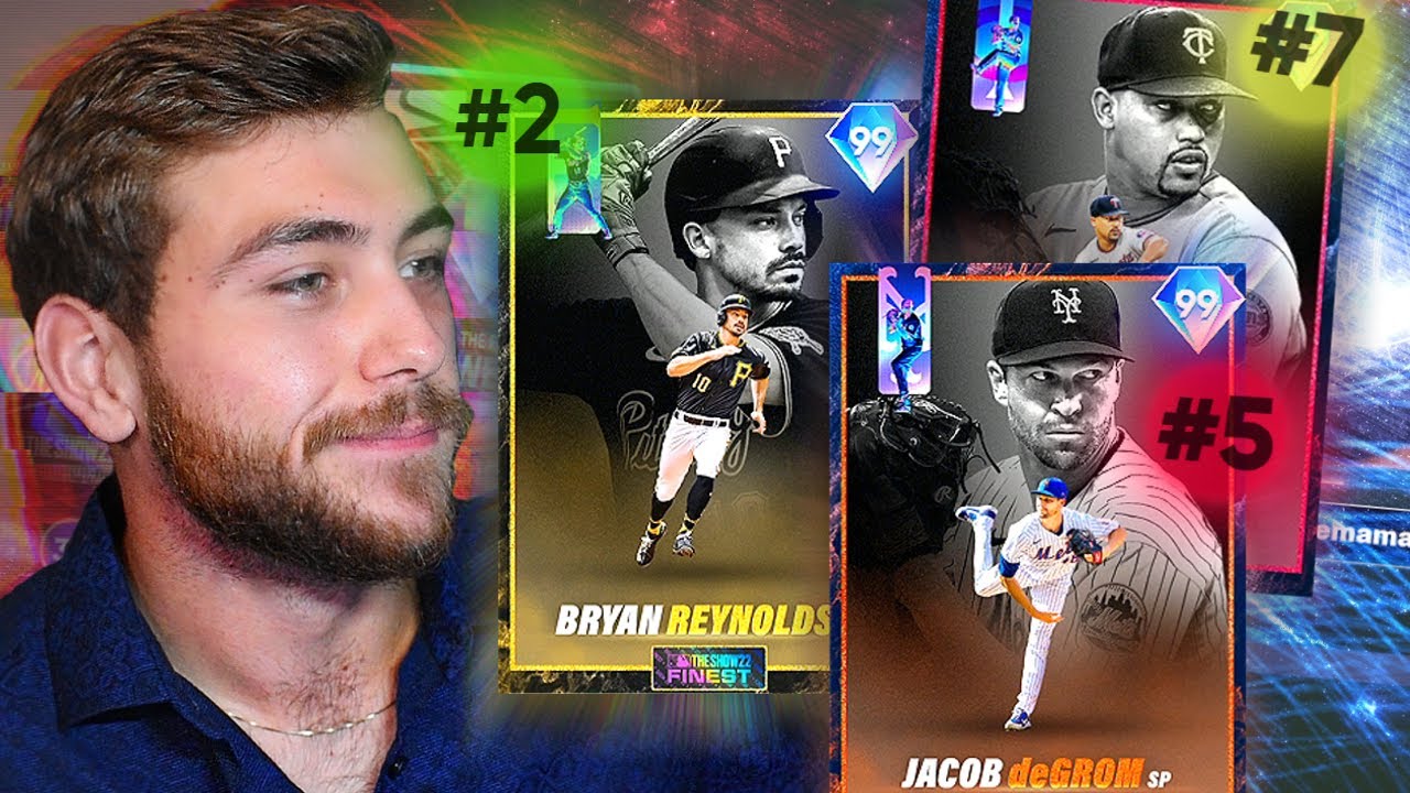 RANKING The BEST FINEST PROGRAM CARDS You NEED To Pick FIRST! MLB The Show 22