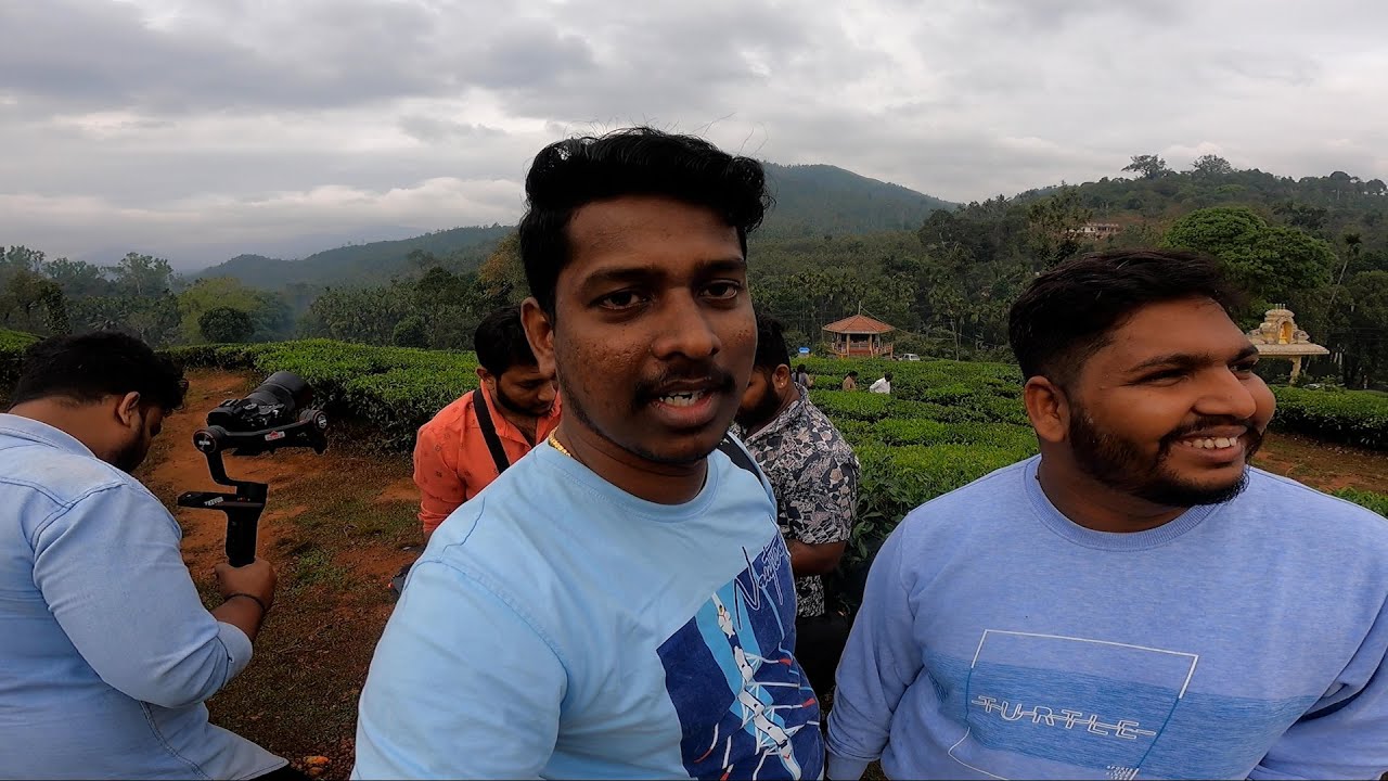 Kalasa Coffe guddadonji. dina | chali chali | bale bale | #tuluvlog   #bkcreation