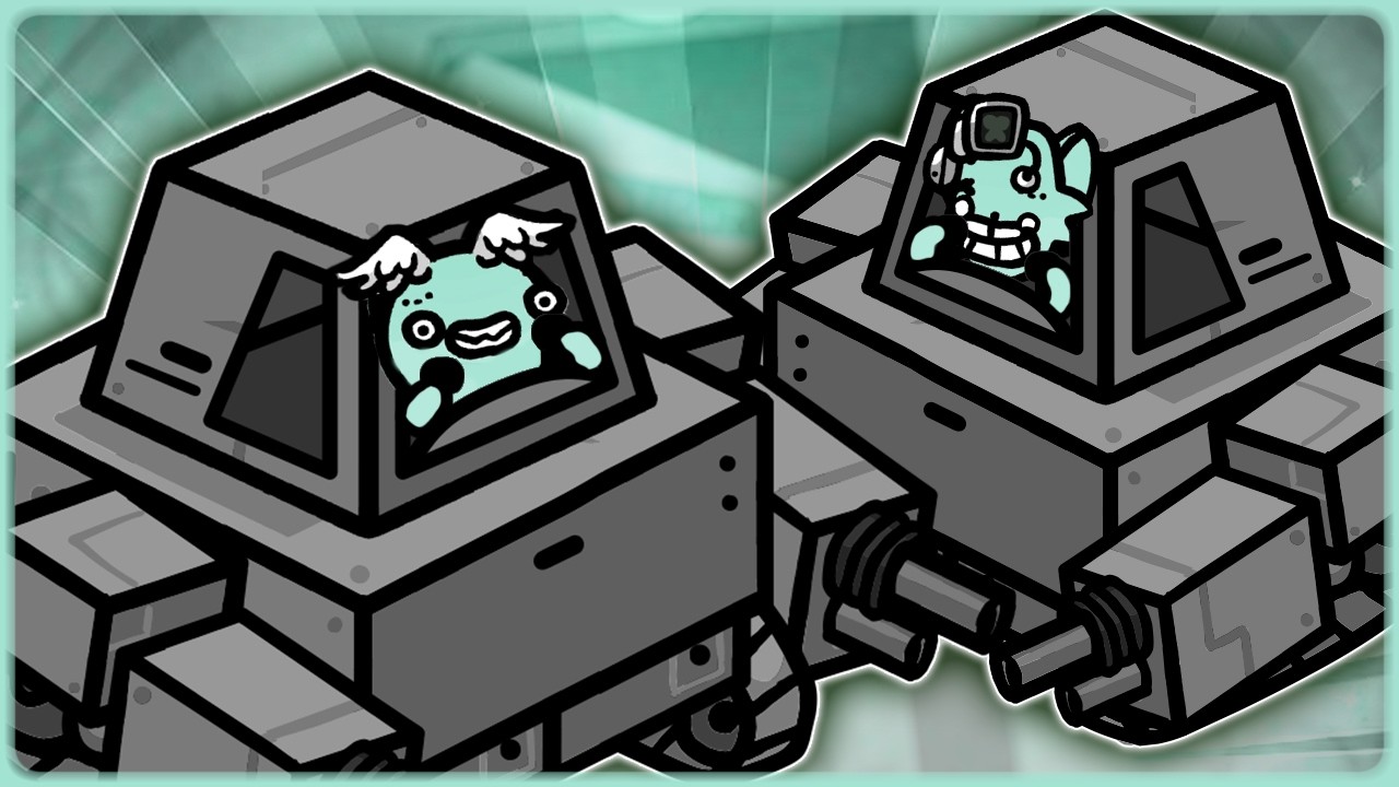 Okay, Mechs Make Tinkers Much Cooler in Mewgenics!