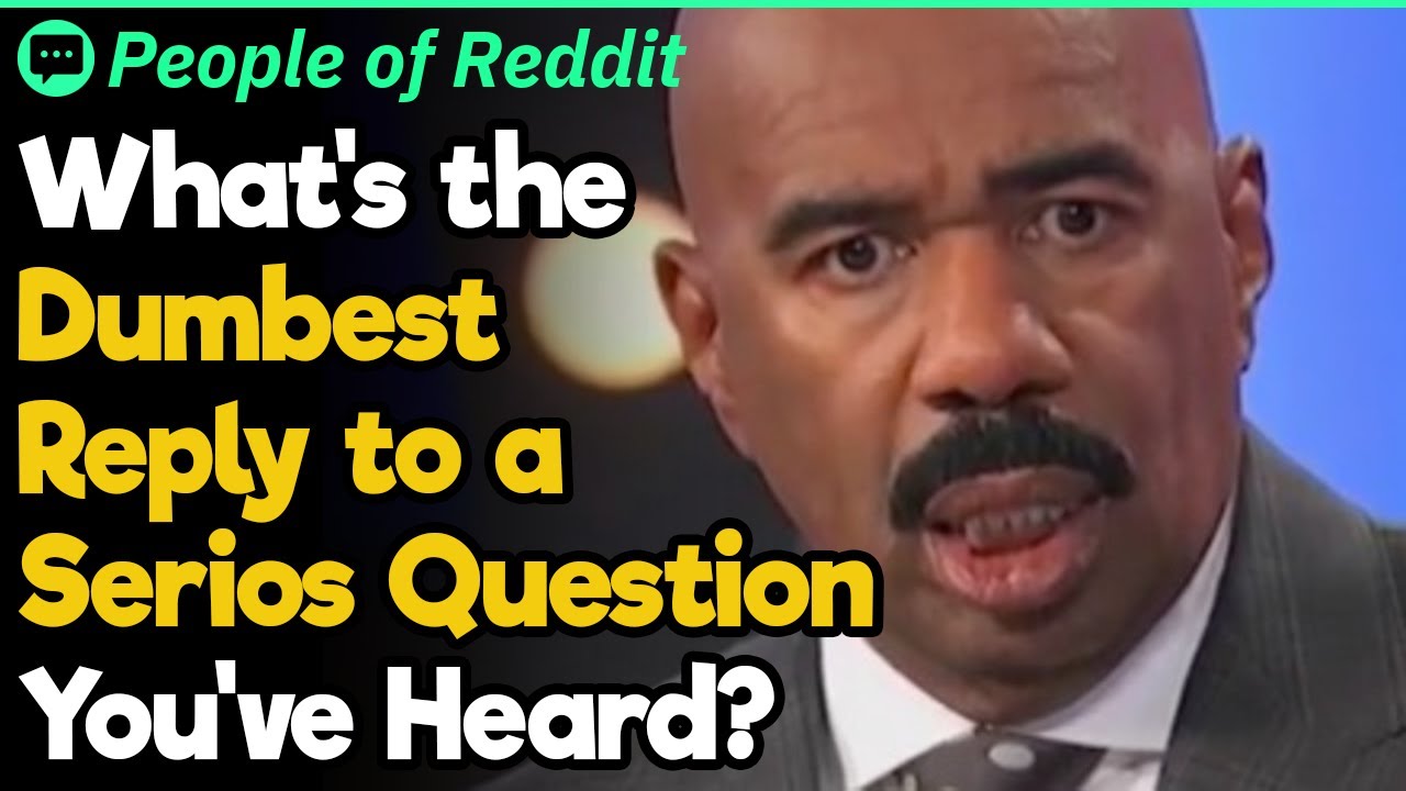 Dumbest Answers in History