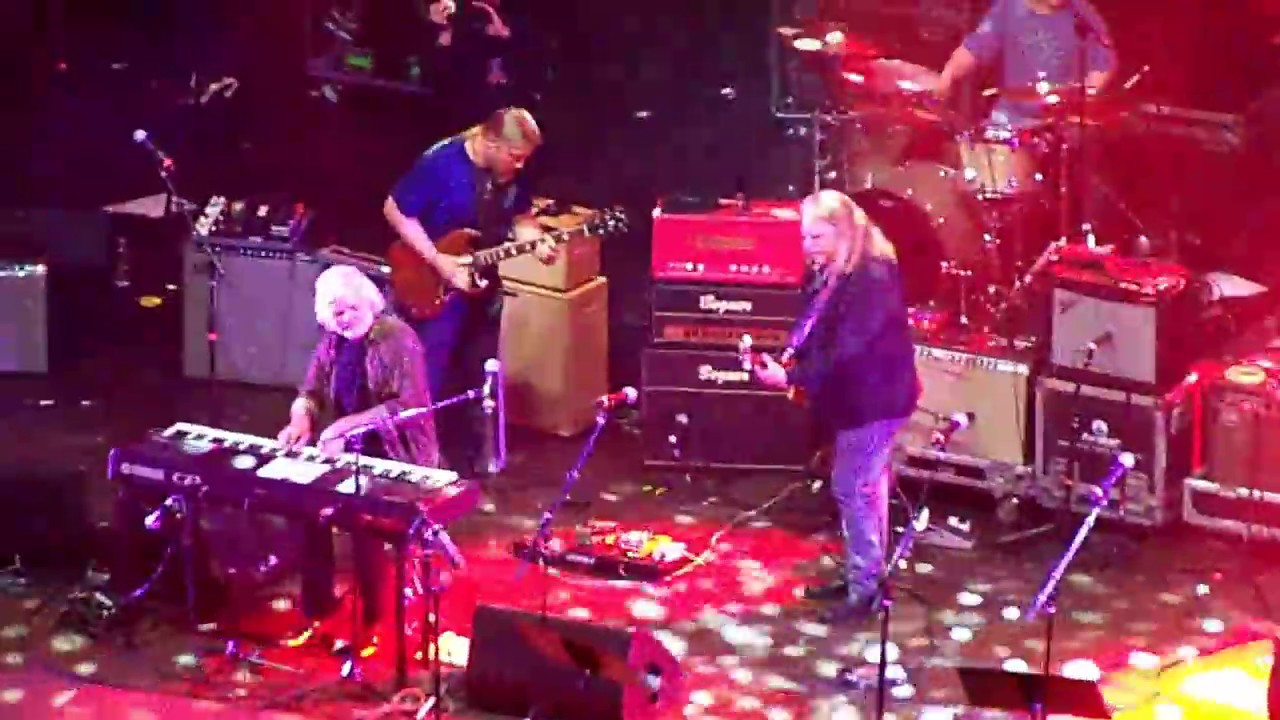 Col. Bruce Hampton's 70th Bday - 