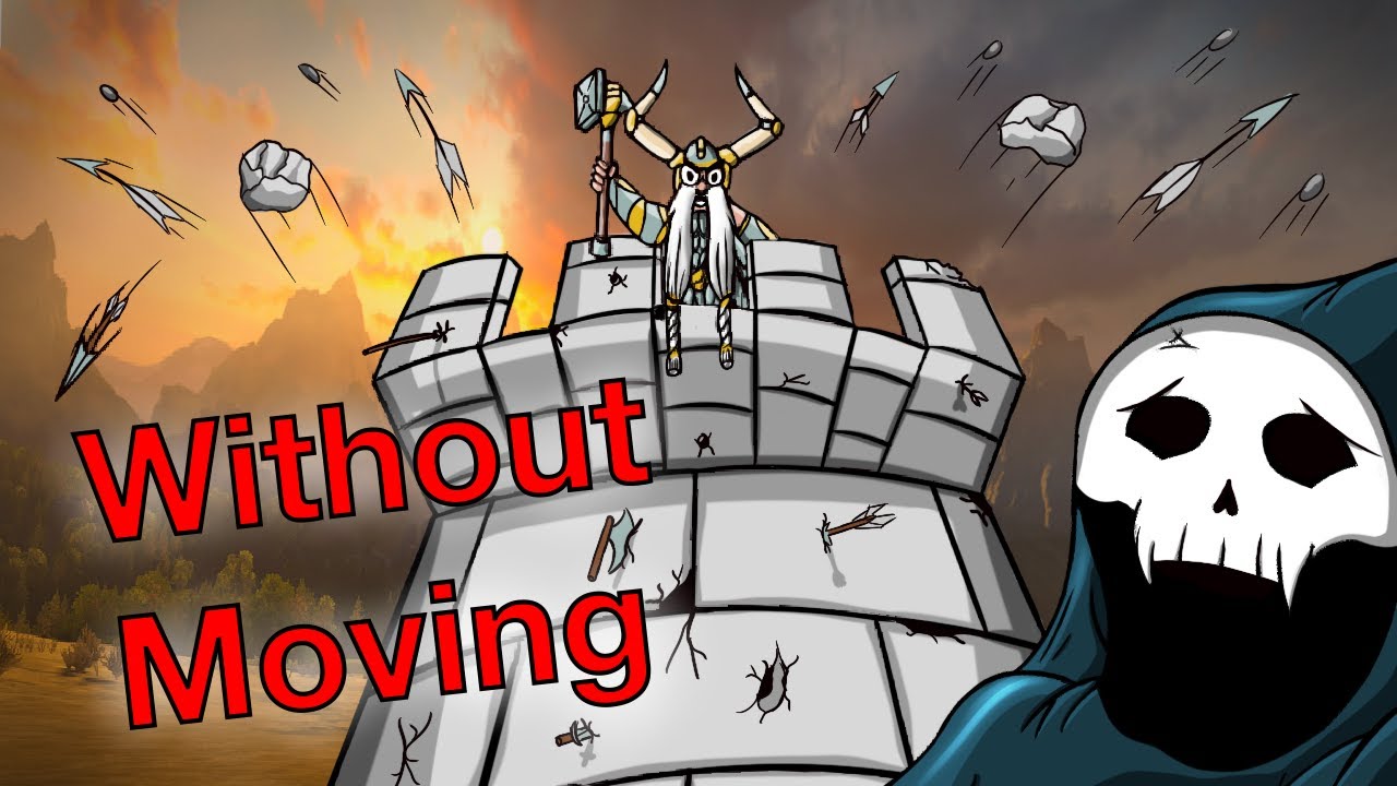 BEATING Total War Warhammer 3 like a TOWER DEFENCE