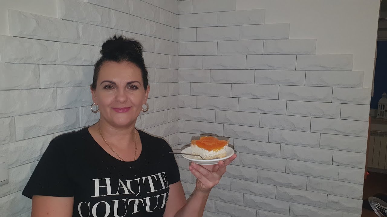 Najsmaczniejsze ciasto na świecie - Brzoskwiniowiec