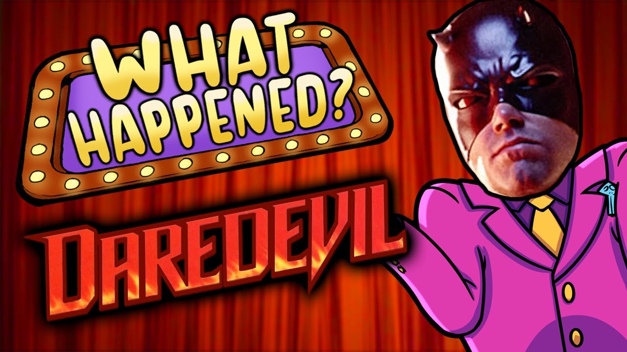 Daredevil (2003) - What Happened?
