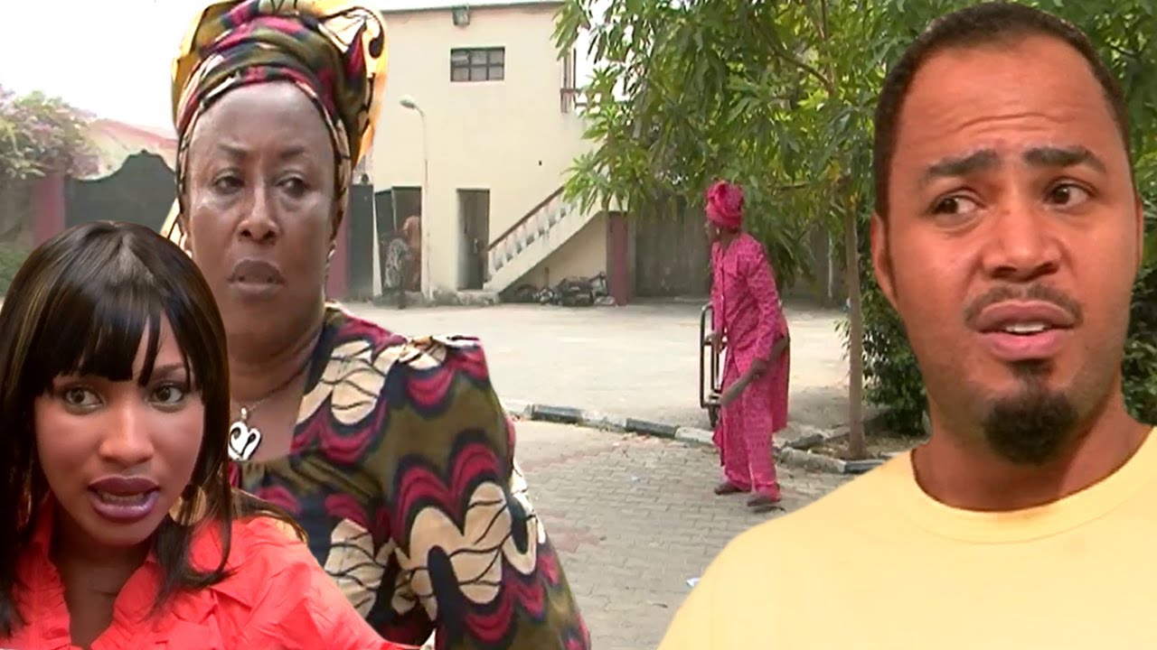 I NEVER HAD A DATE WITH ANOTHER WOMAN 1 ( RAMSEY NOAH, TONTO DIKE, PATIENCE OZOKWOR) AFRICAN MOVIES
