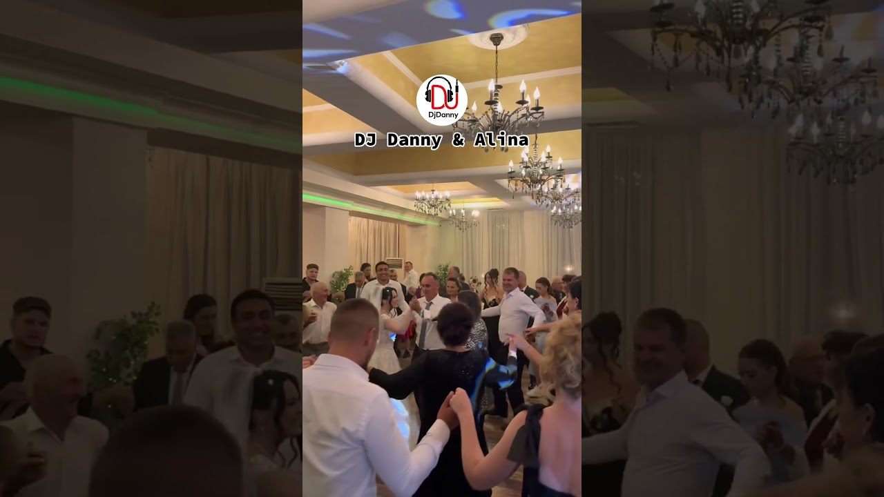 Vrei o nuntă Premium? Pachet complet: DJ, soliști, sonorizare, lumini ș efecte speciale .