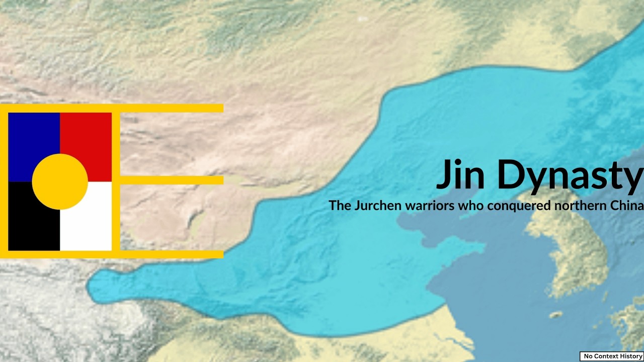 Jin Dynasty: The Jurchen Warriors Who Conquered Northern China