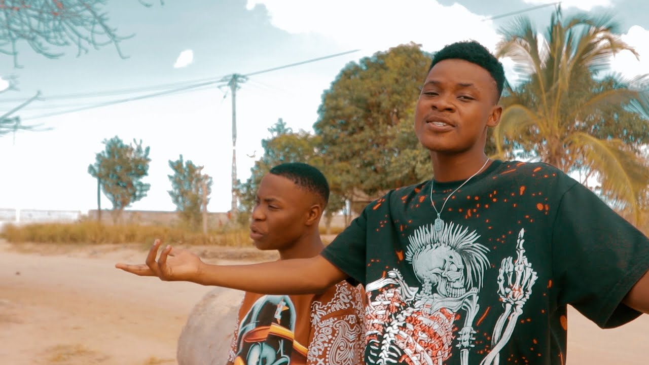 Yack Morgao Ft Puto Adex - TINA TINE (Official Music Video) 2025