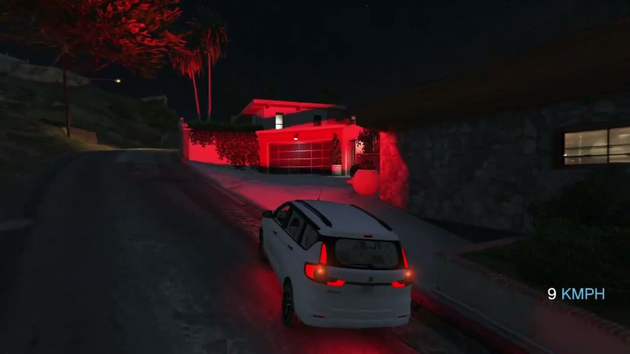 GTA5 Franklin Shinchan Buy New Killer Fortuner