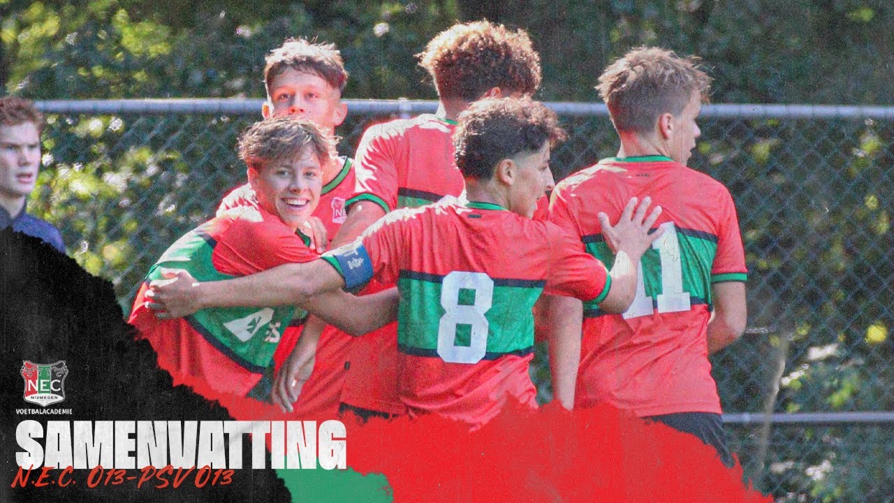 𝐇𝐢𝐠𝐡𝐥𝐢𝐠𝐡𝐭𝐬 | N.E.C. O.16-AFC O.16!🔥