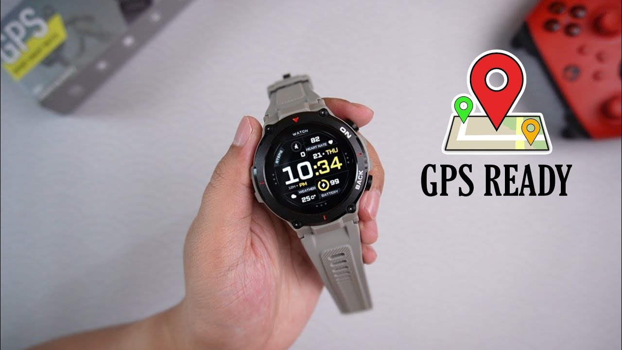 400 RIBUAN SAJA SUDAH BUILT IN GPS | K37 SMARTWATCH